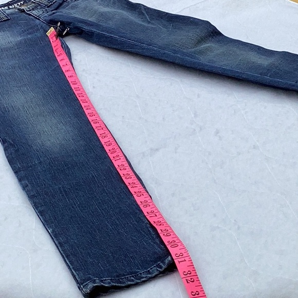 Miss 60 JLot Style jeans. Size 28, with zippered ankles. - Picture 9 of 16